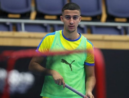 U19-herrarnas trupp till Euro Floorball Tour