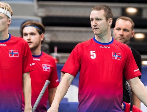 Sverige ställs mot Norge i VM-kvartsfinal