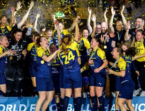 Svensk dominans i damernas All Star-lag